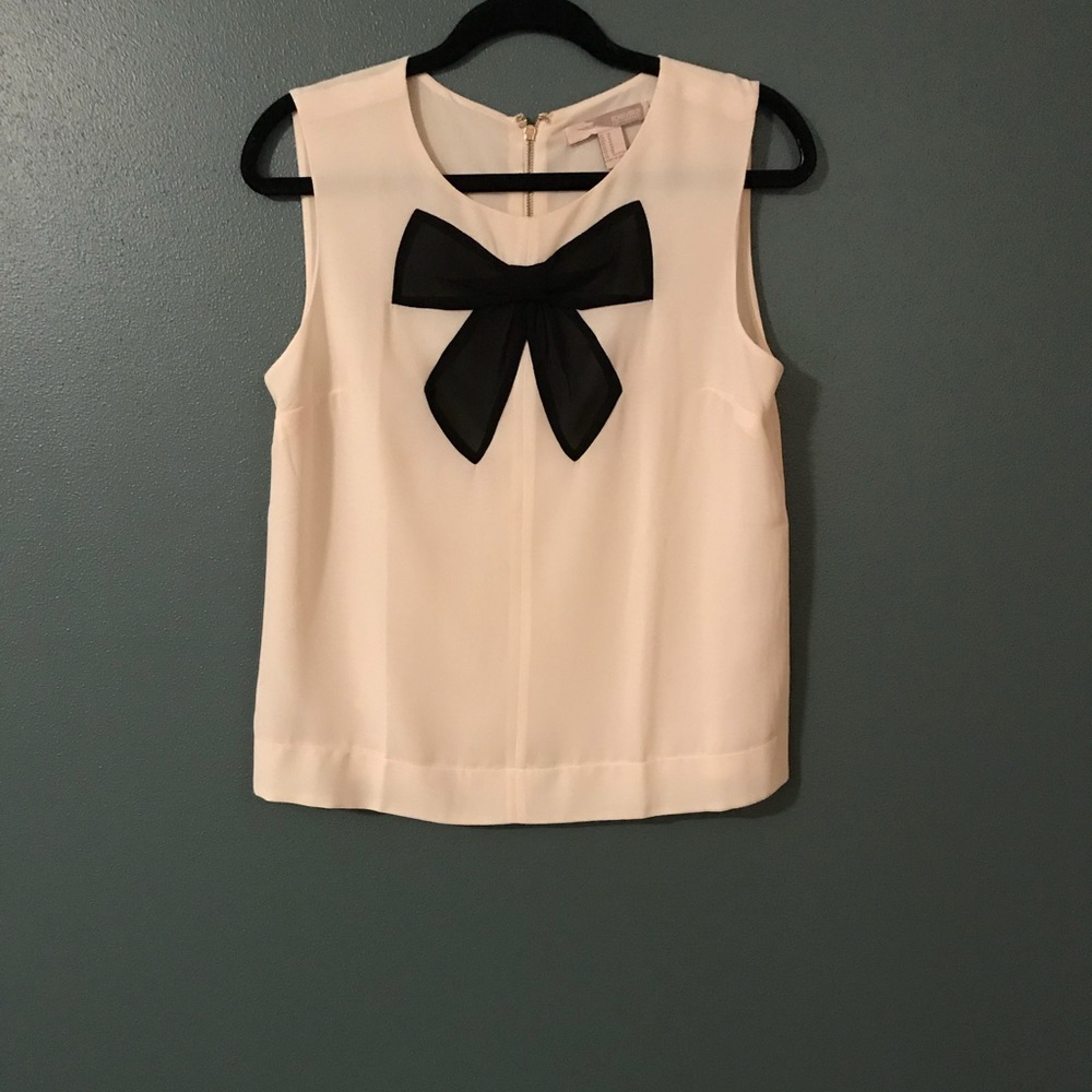 Tank Top Blouse